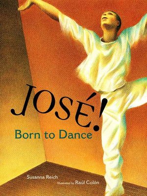 cover image of Jose! Born to Dance